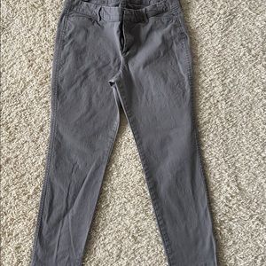 Pixie pants -gray